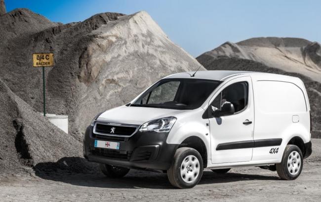 Теперь&nbsp;с полным приводом: автомобили PEUGEOT&nbsp;доступны в исполнении 4x4 от&nbsp;DANGEL