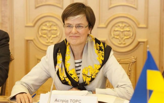 ОБСЕ призывает Украину принять закон о правах депортированных народов