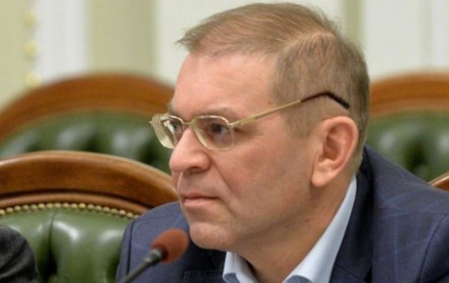 Пашинский: нужно безотлагательно выделить средства на государственный оборонный заказ