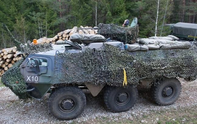 Эстония направит около 10 млн евро военного бюджета на инфраструктуру