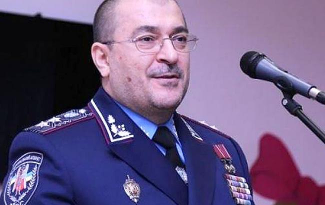 Аваков: Паскал подав у відставку