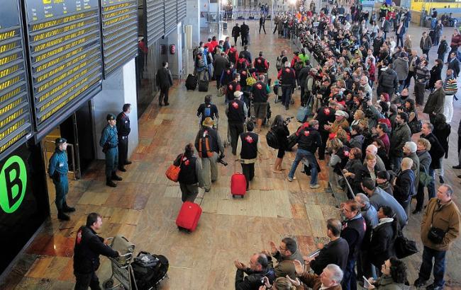 В Украине за 9 мес. пассажироперевозки сократились на 13,1%