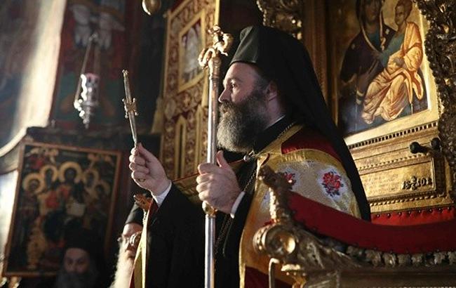 В Константинополе заявили, что Томос Украине будет предоставлен в "нужное время"