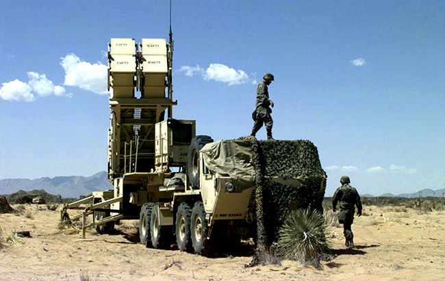 Турция думает о приобретении американских систем Patriot