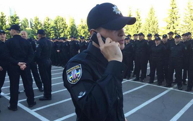 Столичная Нацполиция запустила радиотрансляцию