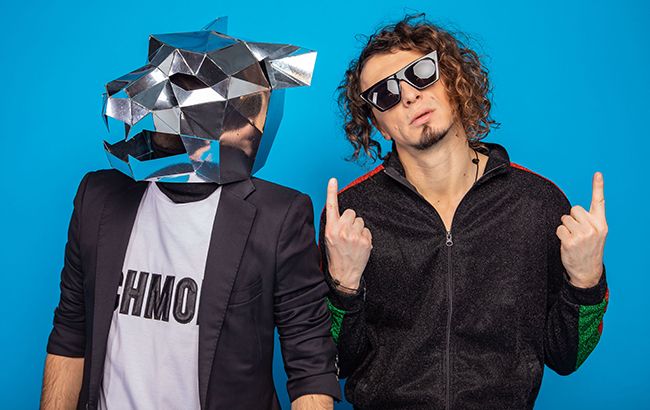 Культурно-комедийный хип-хоп: PATSYKI Z FRANEKA в Caribbean Club