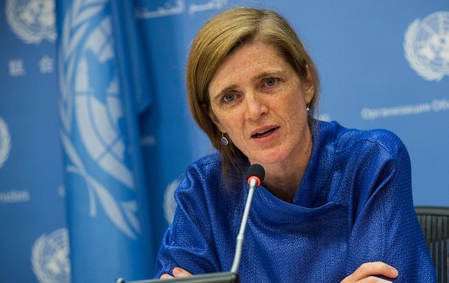 Постпред США в ООН заявила, что Россия угрожает международному порядку
