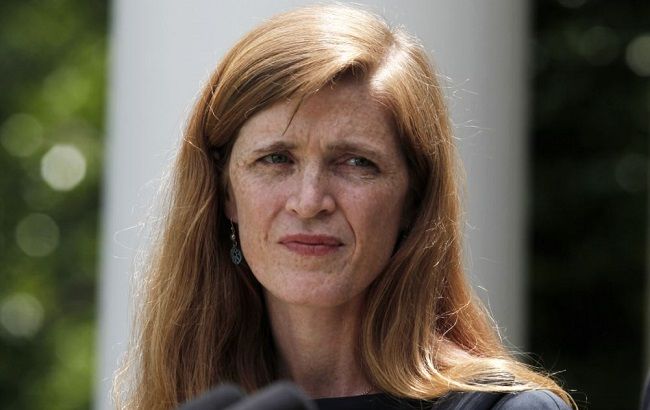 Постпред США в ООН пояснила відмову надати Україні летальну зброю