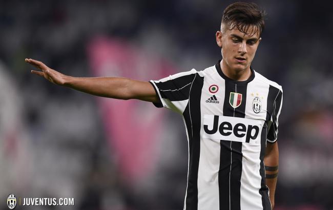 "Ювентус" готов расстаться с одним из лидеров команды