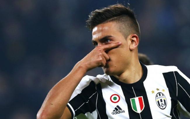 Дибала назван лучшим игроком матча "Ювентус" - "Порту"