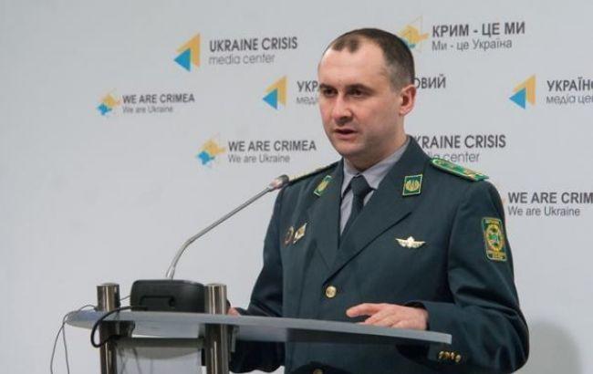 Грузовики последнего "гумконвоя" РФ были заполнены лишь наполовину, - ГПСУ