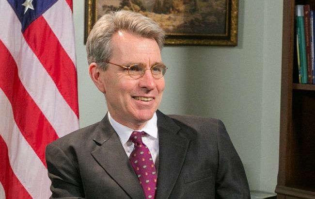 США отвергают попытки РФ выставить Украину агрессором, - Пайетт