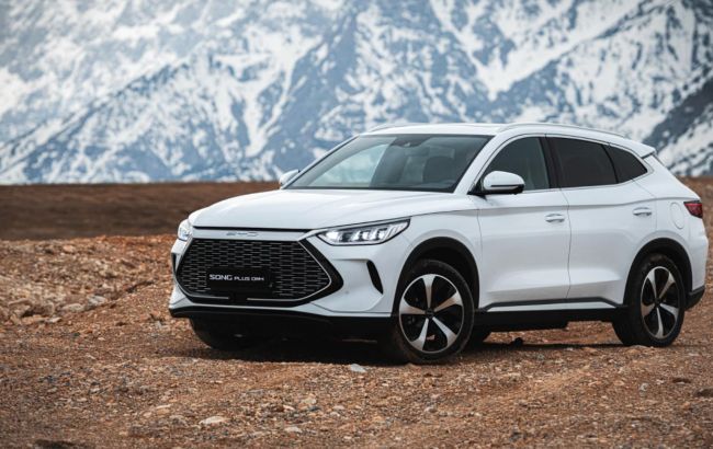 Тисячі щомісяця: які авто українці найчастіше купували з Китаю