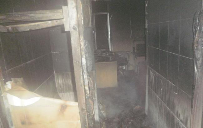 В Красногорівці згоріла сауна, загинули три людини