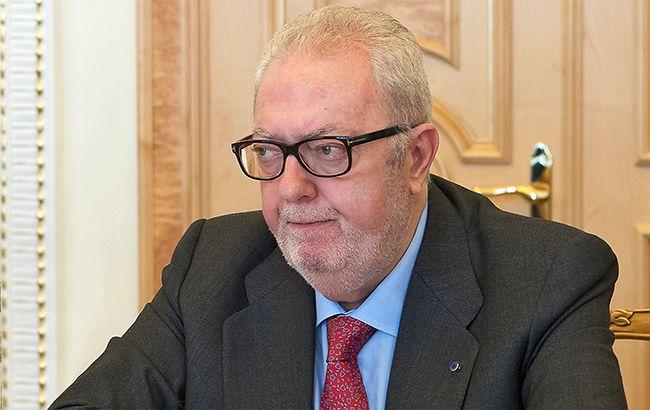 Екс-президент ПАРЄ Аграмонт вийшов з Асамблеї