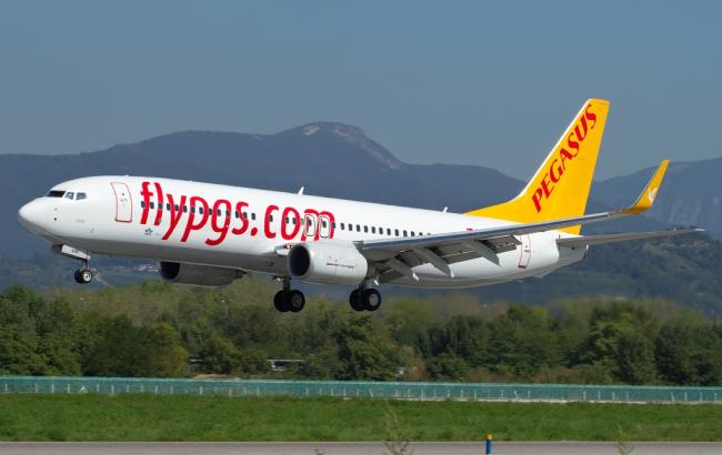 Турецкий авиаперевозчик Pegasus Airlines приостановил полеты в РФ