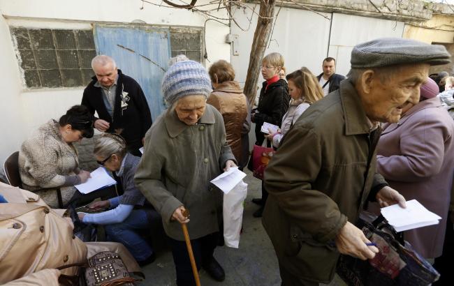 Финансирование пенсий за будущий месяц начнется с 4 апреля, - ПФУ