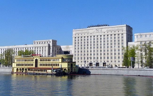 Минобороны РФ отрицает пересечение комплексом "Бук" границы Украины