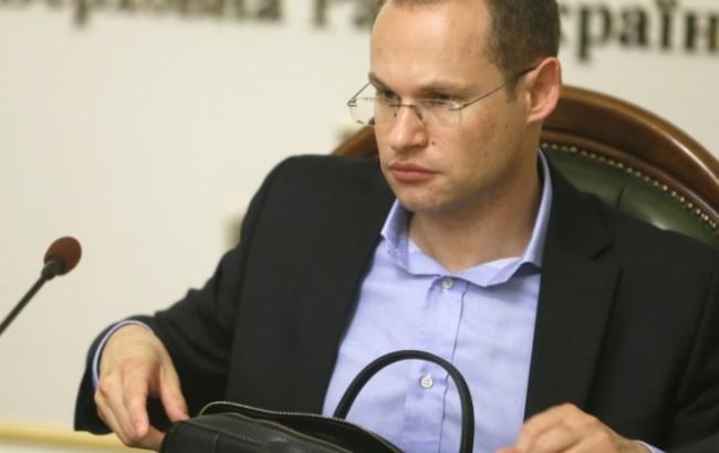 Для виплат зарплат нардепам з 1 січня немає правових підстав, - Пинзеник