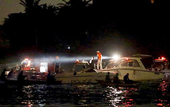 У Конго потонуло судно, загинули 27 осіб