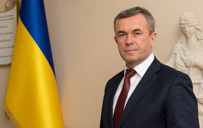 Высший совет правосудия уволил главу Государственной судебной администрации