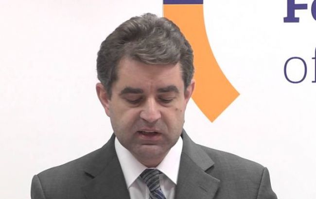 Яценюк у Німеччині домовиться про механізм надання 500 млн євро кредиту, - МЗС