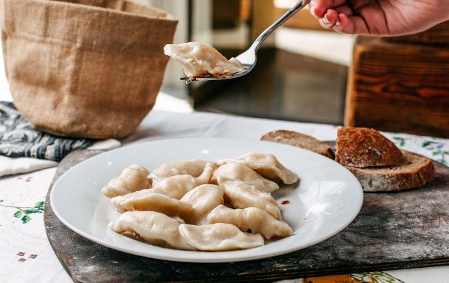 Вареники на Святвечір: які начинки легші для травлення та скільки можна їсти