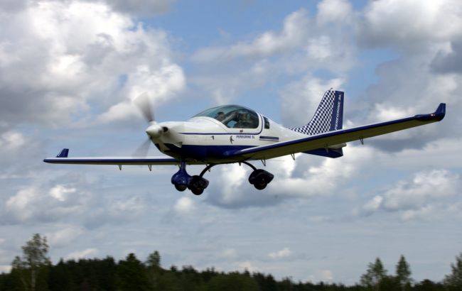 В России упал легкомоторный самолет, погибли 4 человека