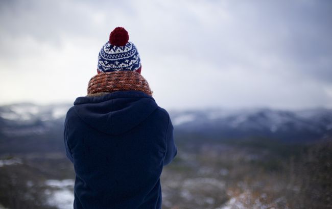 Дожди на западе и до -8: погода в Украине сегодня