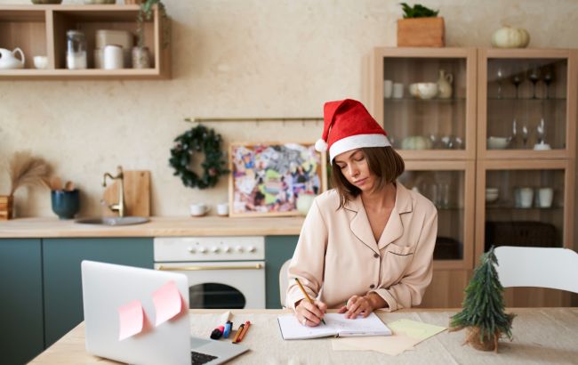 Як скласти список справ націлений на успіх у новому році