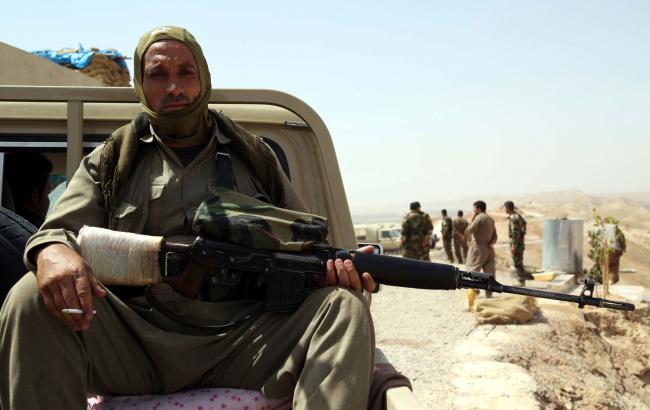 В результате беспорядков в Курдистане погибли три человека