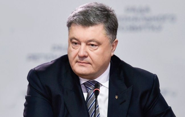 На сегодня сельское хозяйство дает 12% ВВП Украины, - Порошенко