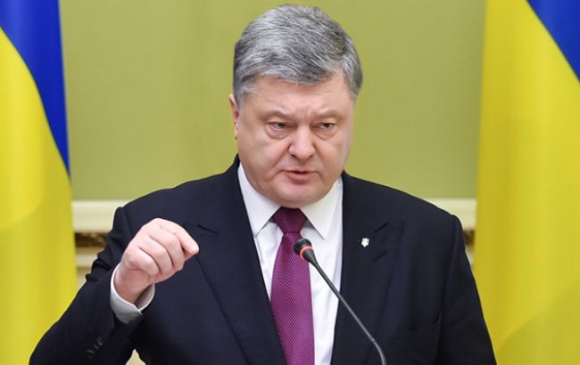 Порошенко рассчитывает на публикацию решения о безвизовом режиме с ЕС в ближайшие дни