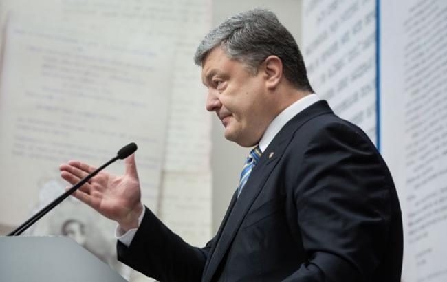 За последние 3 дня в зоне АТО погибли двое украинских военных, - Порошенко