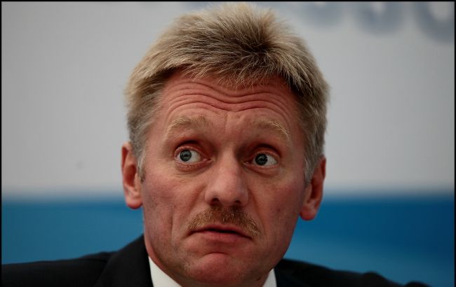 В Кремле отреагировали на прибытие американских десантников в Украину