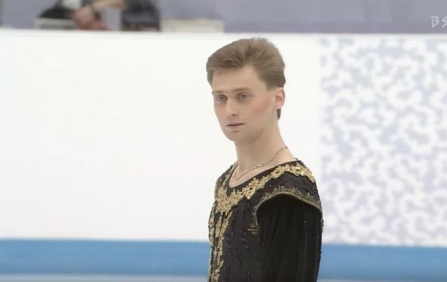 Украинец Петренко включен в Зал славы мирового фигурного катания