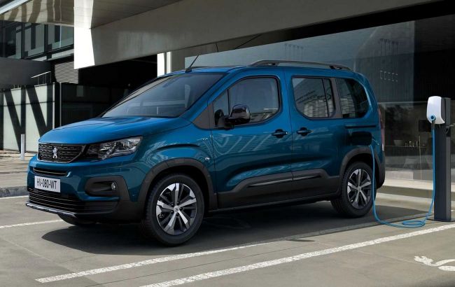 Жизнь без ДВС: в 2022 году все минивэны Citroen, Peugeot и Opel перейдут в Европе на электротягу