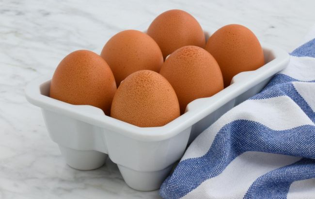 Довше будуть свіжими: як зберігати яйця "по-американськи"
