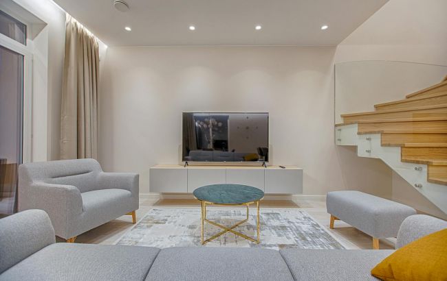 Як правильно підібрати тип стелі у квартирі, щоб було красиво та практично