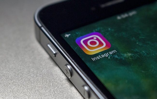 У роботі соцмереж Instagram і Facebook стався збій