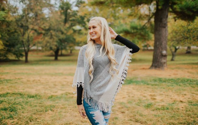 Как красиво носить платок: модные идеи для вдохновения