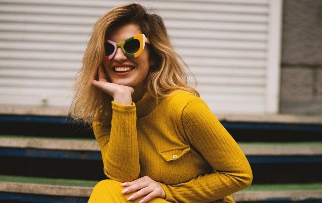 Какие платья носить зимой: советы стилиста