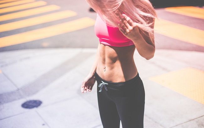 Волшебное упражнение для плоского живота: как правильно делать вакуум