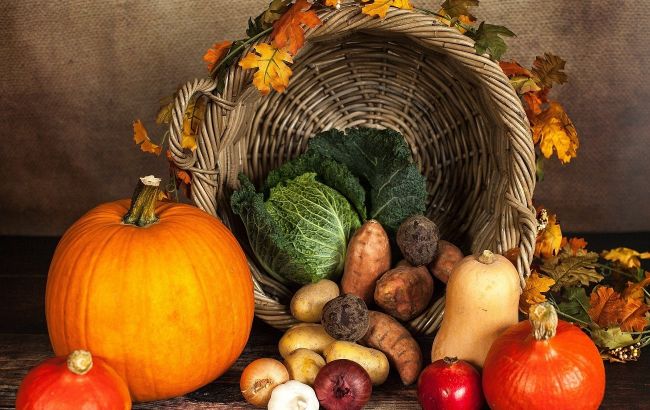 Локальность и сезонность: какие овощи следует включить в осенний рацион
