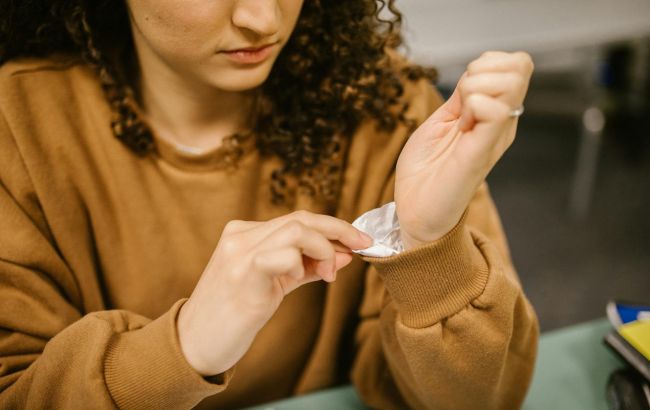 Шпаргалка з таблицею множення: на НМТ спіймали порушника, який здивував організаторів