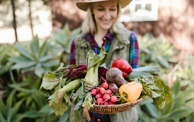 Виростуть за півтора місяці. 6 ранніх овочів, які вже зараз треба посадити на городі
