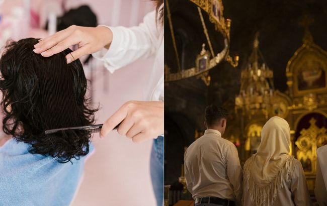 Чи можна стригтися і ходити на СПА-процедури у Чистий четвер і Страсну п'ятницю: тримайте відповідь