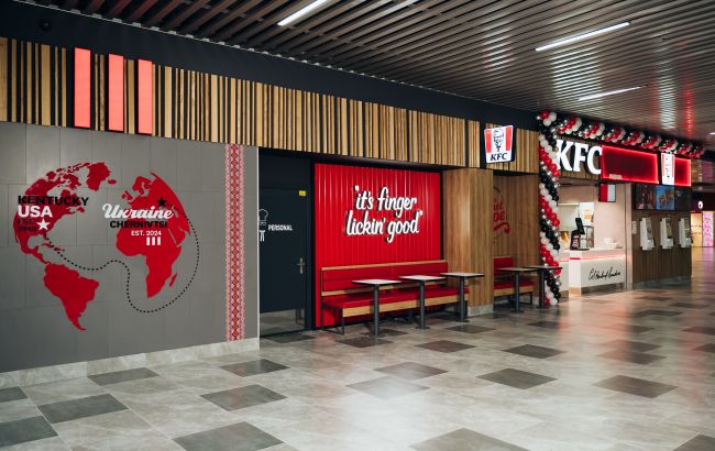 Вкус под контролем: как KFC придерживается мировых стандартов и делает ставку на украинских производителей