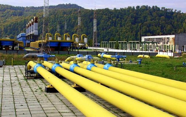 Кабмин распорядился закачать в ПХГ 17 млрд куб. м газа к 1 ноября