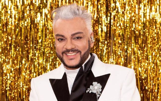 Кіркоров зрадів скасуванню заборони відвідування України: "протягнули Росії соломинку дружби"